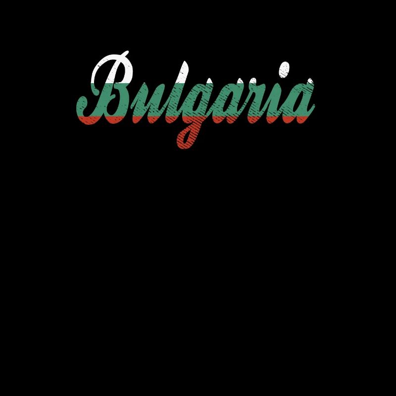Bulgaria Bulgaria Lettering