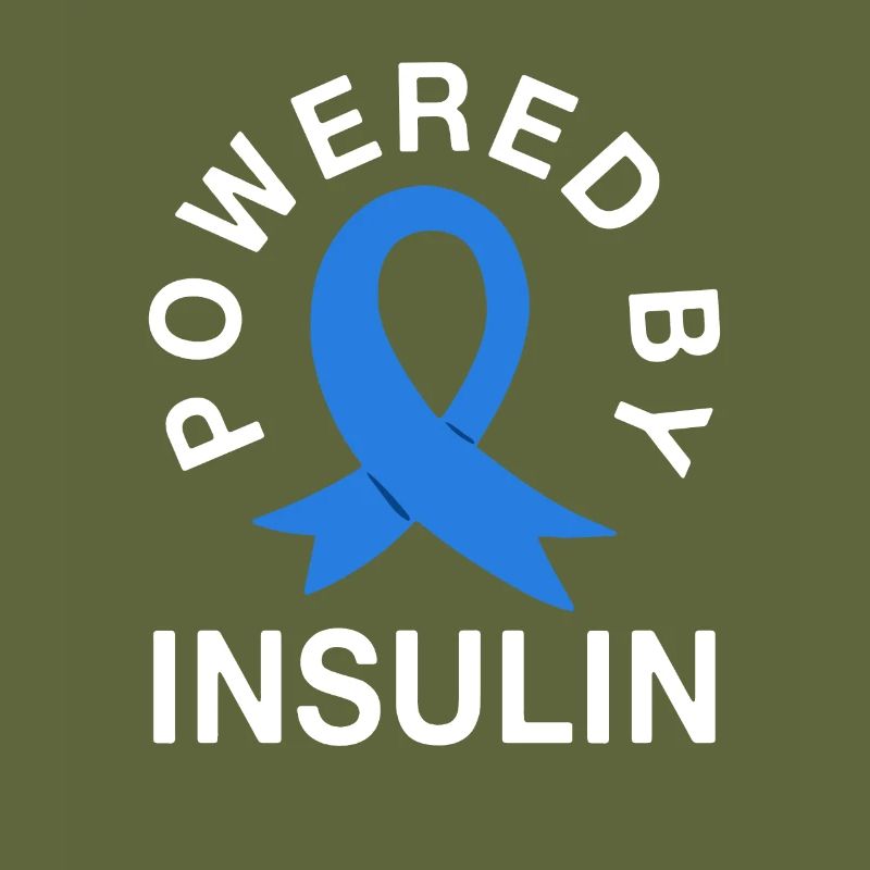 Powered By Insulin