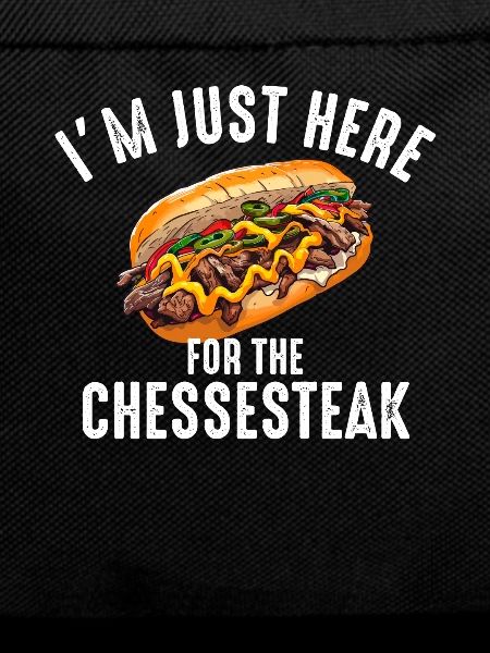 Philly Cheesesteak apparel