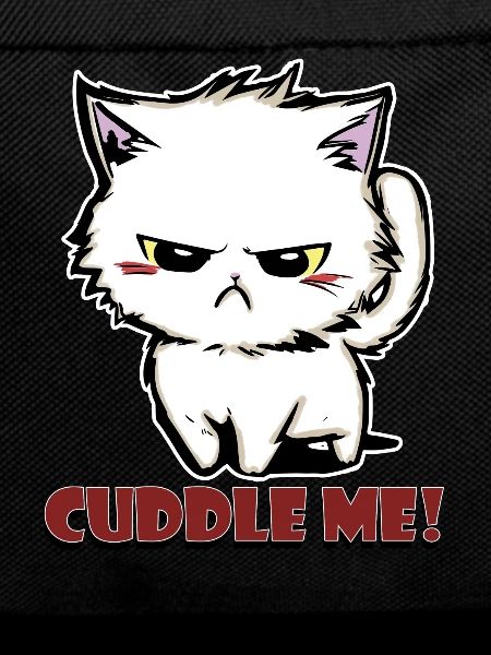 cuddle me