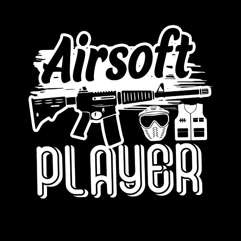 Airsoft Airsoft Player