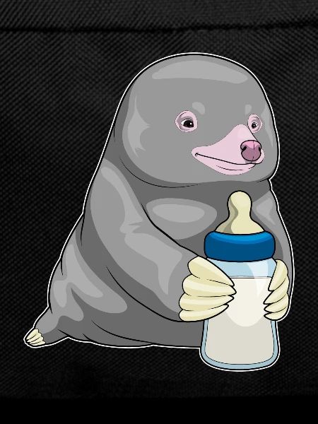 Mole Baby Bottle Milk