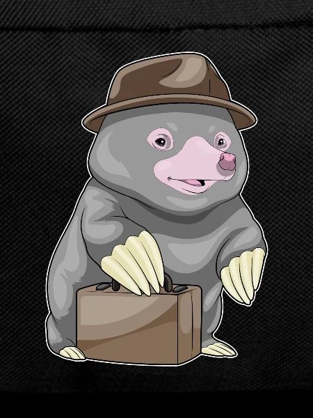 Mole Entrepreneur Briefcase