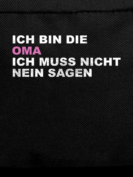 Oma Spruch