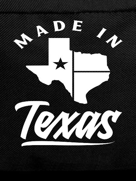 Texas Herkunft Geburt