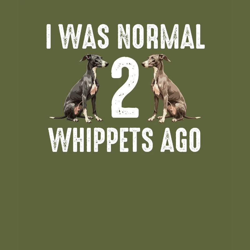 Chien Whippet