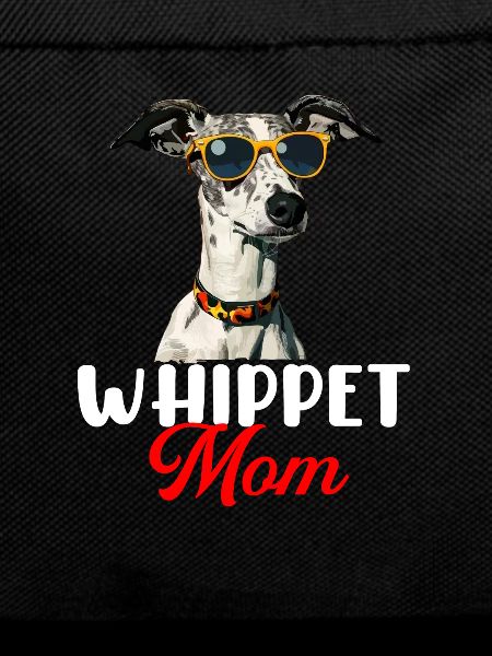 Whippet Mom Dog