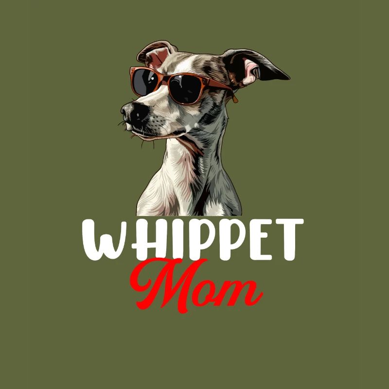 Whippet Dog