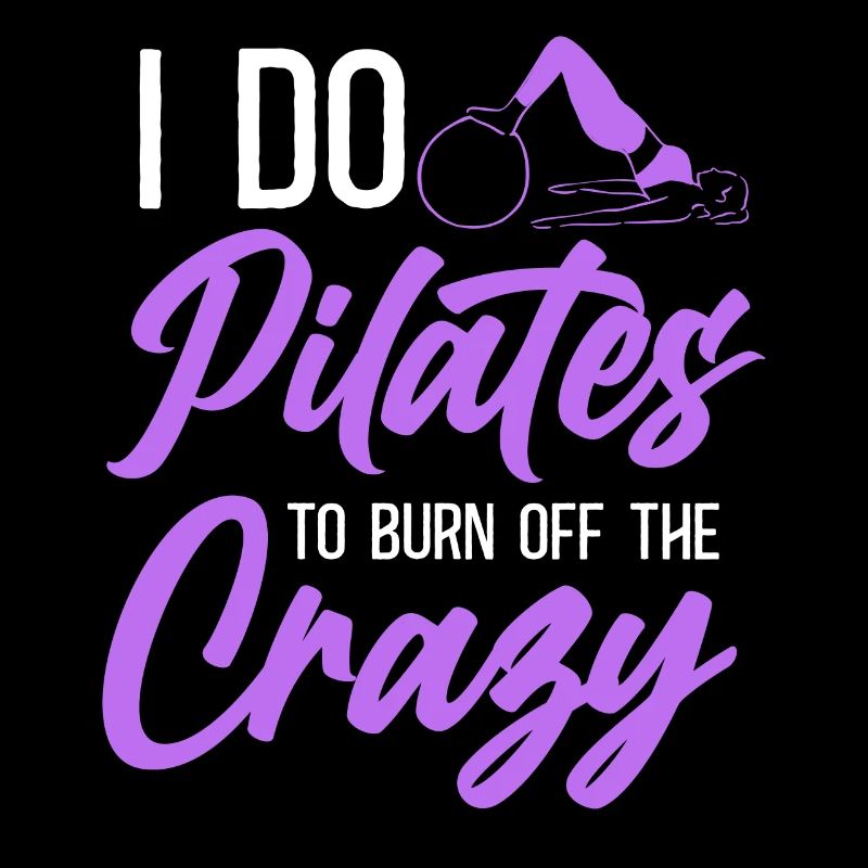 Instructeur de Pilates Professeur Je fais