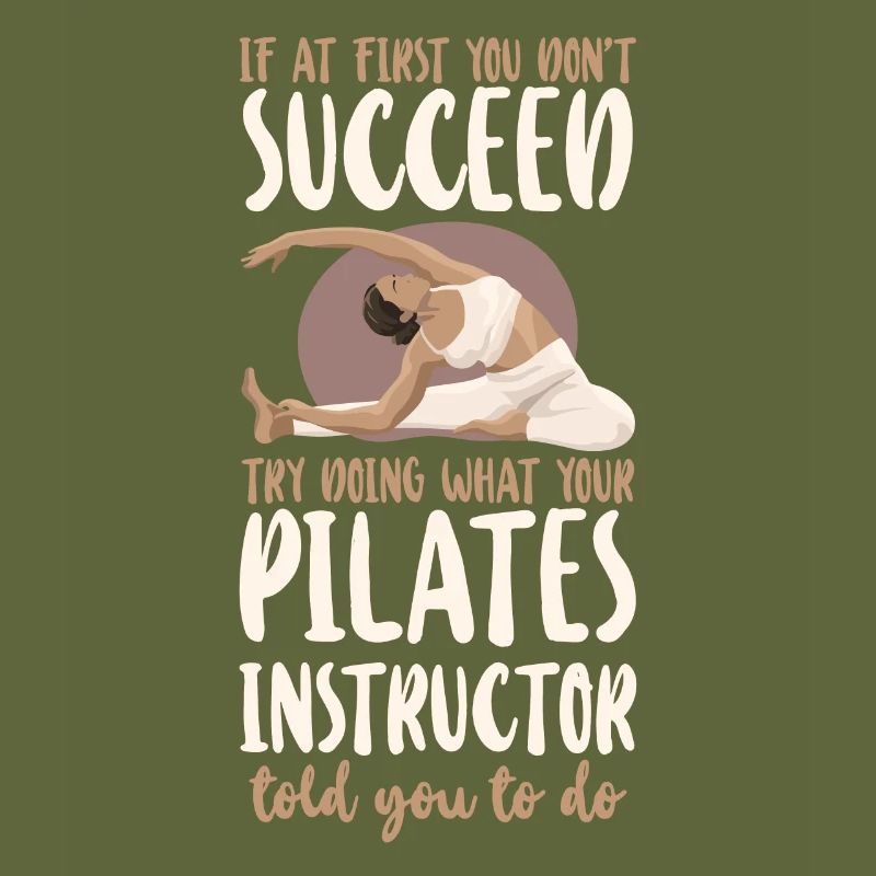 Pilates Instructor Teacher If At