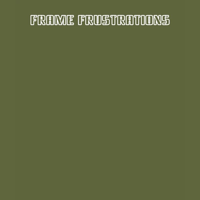 Bowling - Frame Frustrations