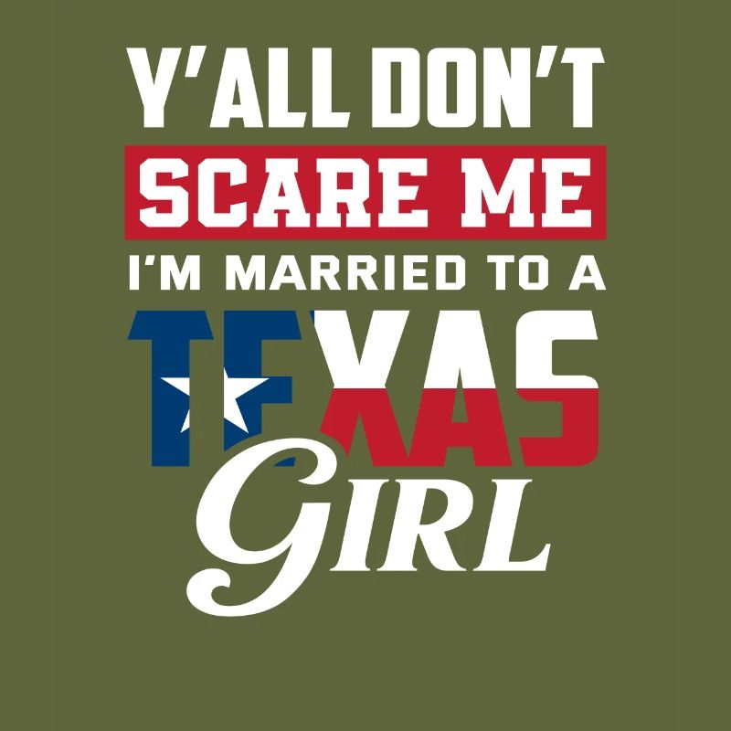 Texas Ehefrau Geschenkidee