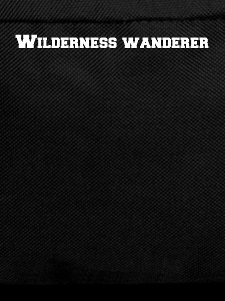 Camping - Wilderness hikers