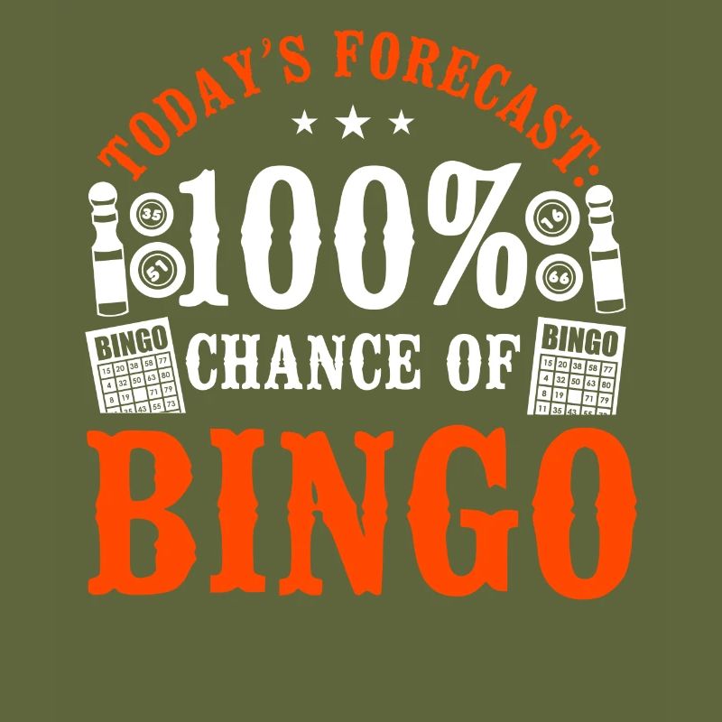 Bingo Player Today's Forecast:
