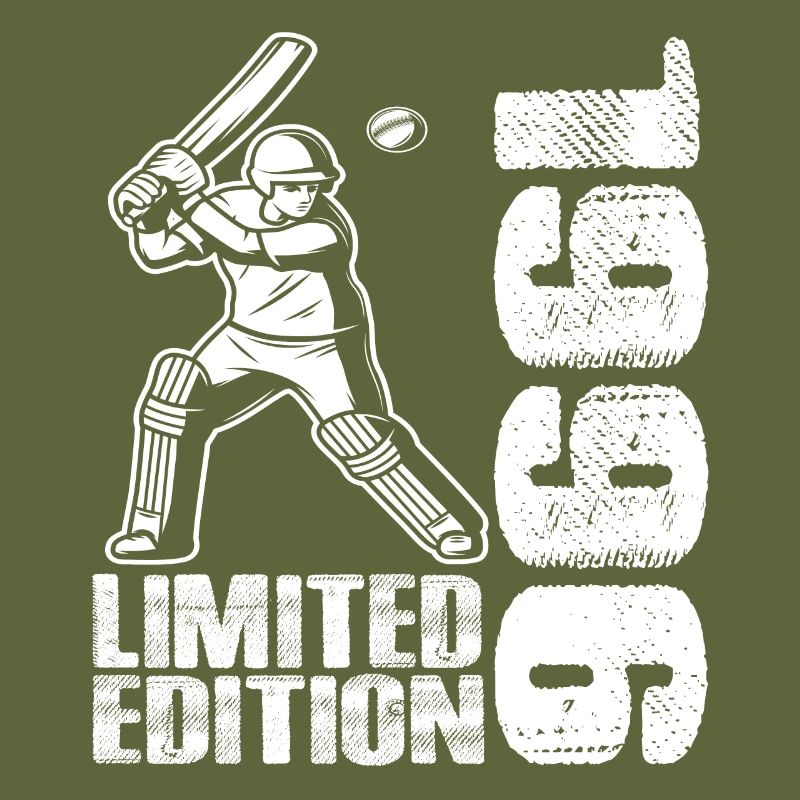 Édition limitée 1996 Édition limitée Cricket