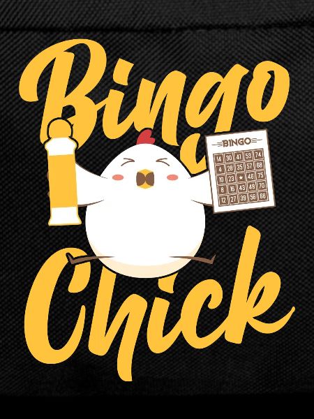 Bingo Player Chicken Girl Bingo