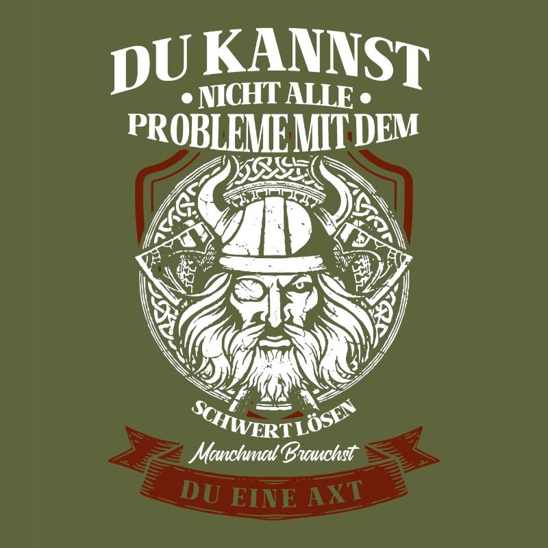 Wikinger Tshirt Viking Valhalla Walhalla Gott Odin