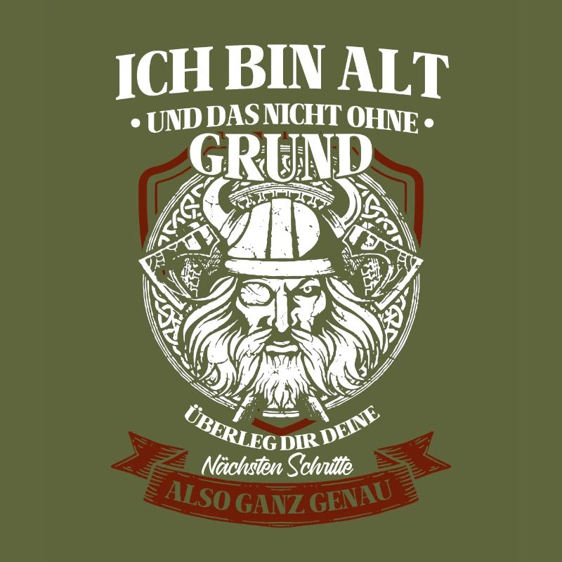 Viking Tshirt Viking Valhalla Valhalla God Odin