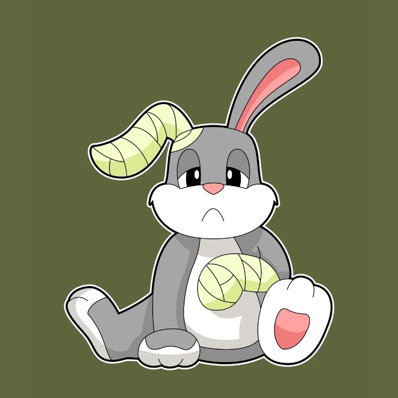 Rabbit Bandage