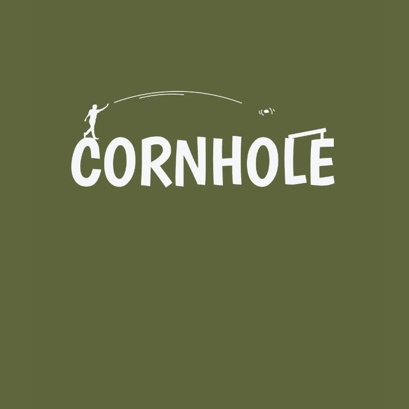 Cornhole Spiel Freizeit Hobby