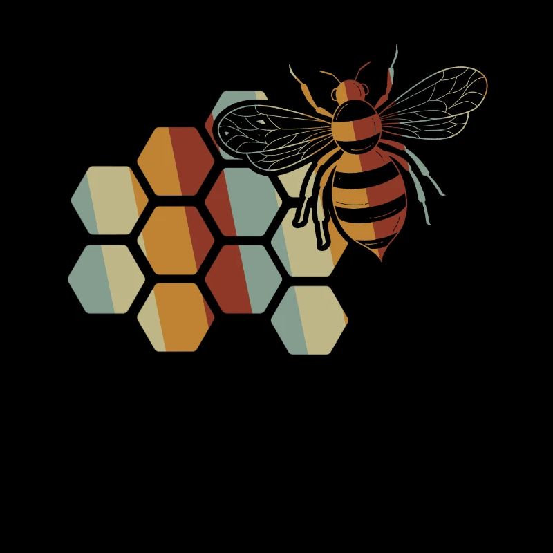 Beekeeper Tshirt Honey Bee Beekeeping Beekeeper