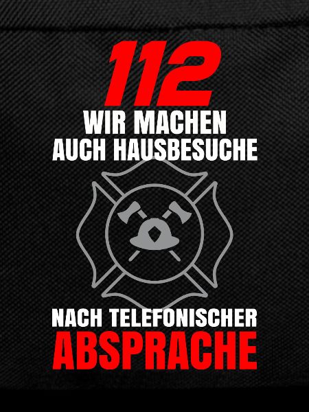 Firefighter Tshirt Firefighter Firefighter 112