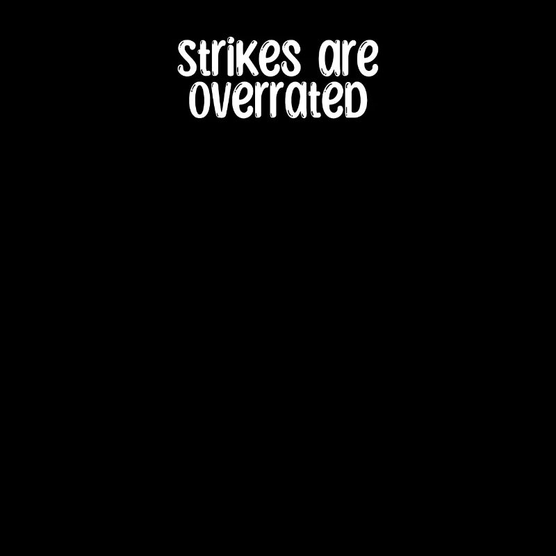 Bowling - Strikes are overrated