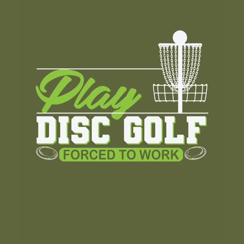 Play Disc Golf