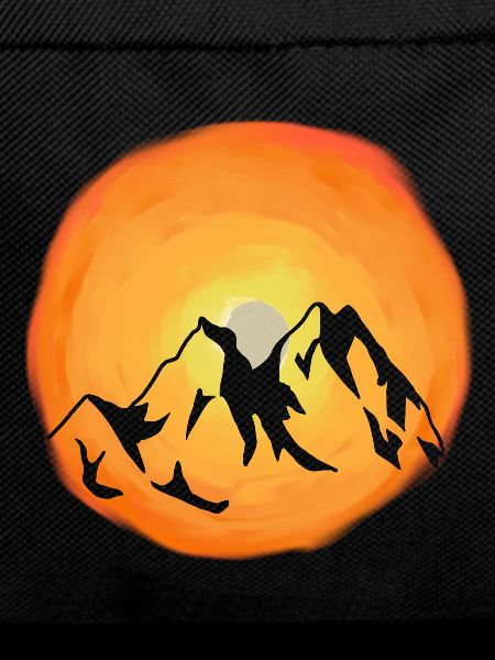 Sunshine, Mountains, Wilderness, Sunrays, Mountain