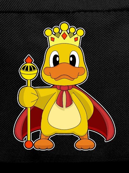 Couronne de canard