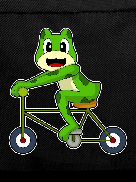 Frog Bicycle