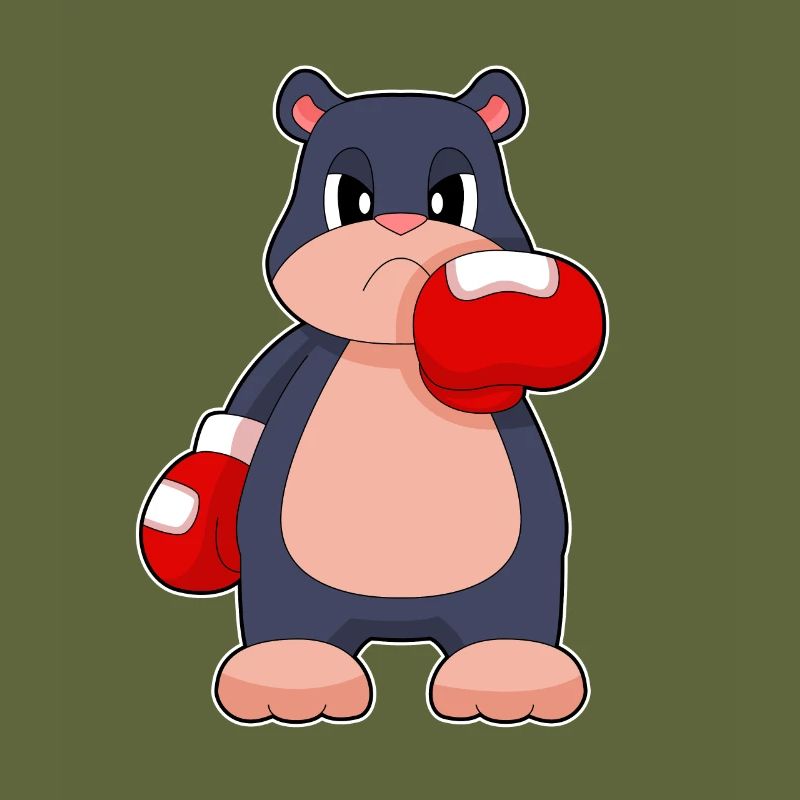 Mole Boxer Gants de boxe Boxe