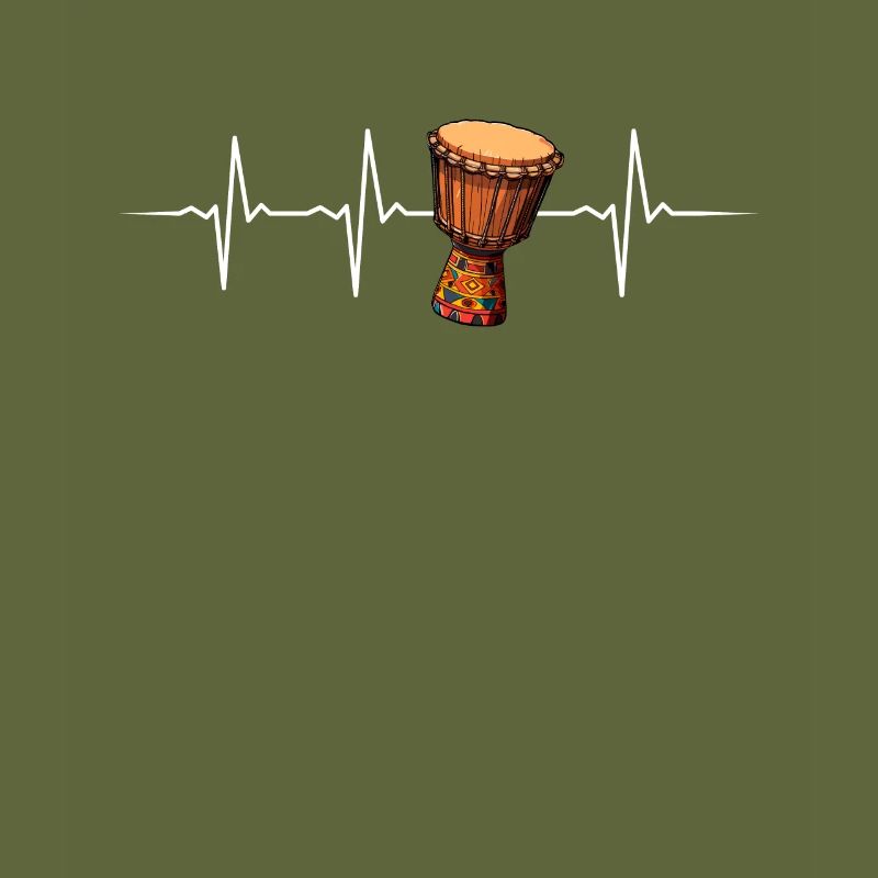 Djembe African Drums