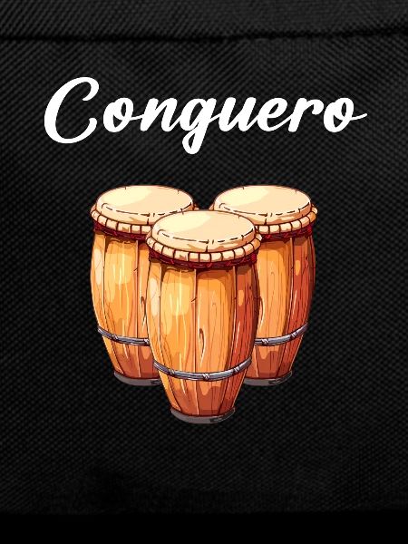 Conga Instrument Drums