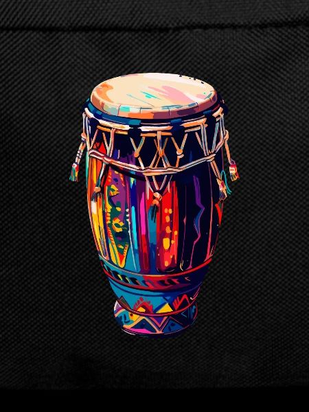 Conga Instrument Drums