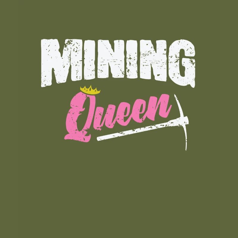 Mining Queen