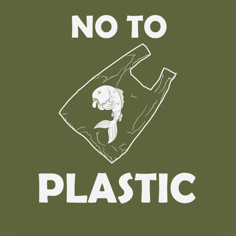 No to Plastic