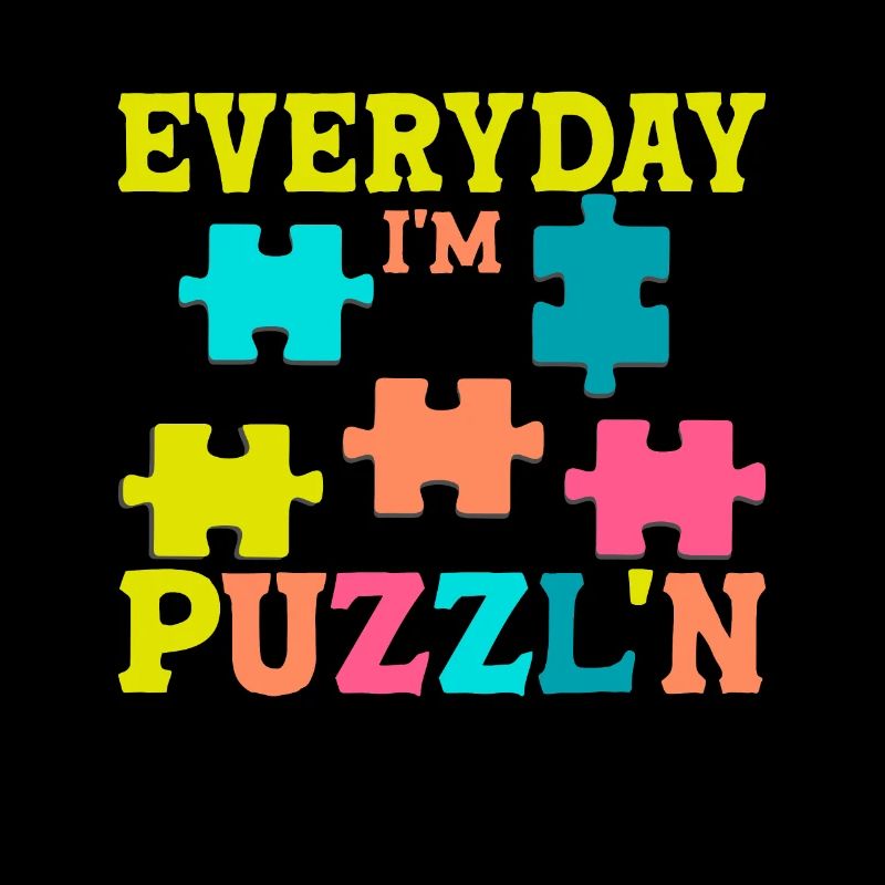 Jigsaw Puzzle Piece Puzzle Lover