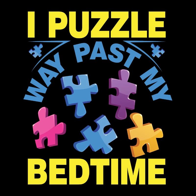 Jigsaw Puzzle Piece Puzzle Lover