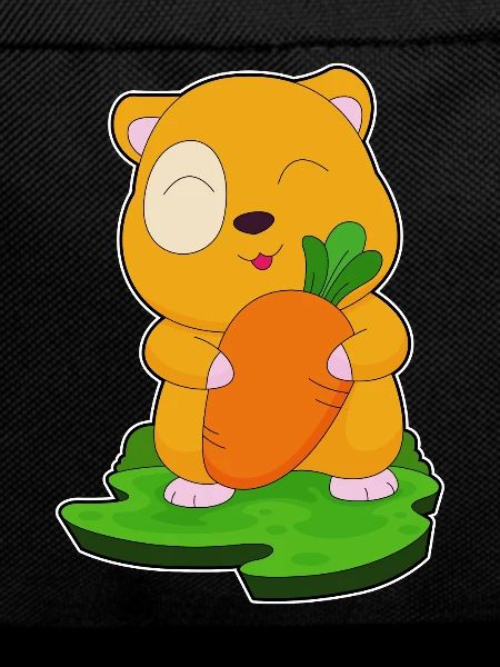 Hamster Carotte