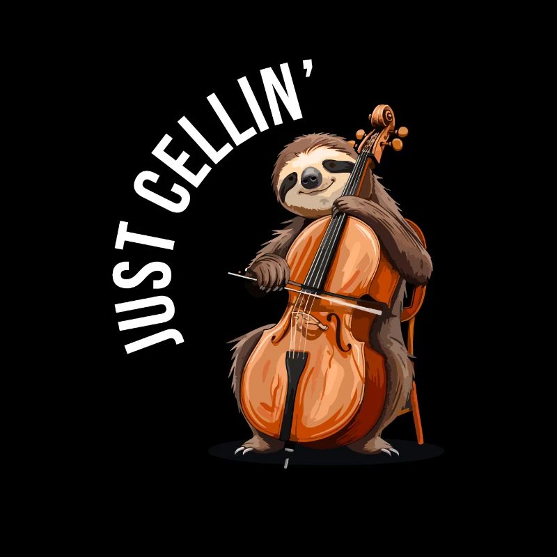 Violoncelle Just Cellin