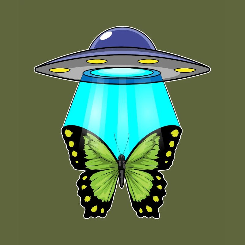 Papillon, Vaisseau Spatial, Espace