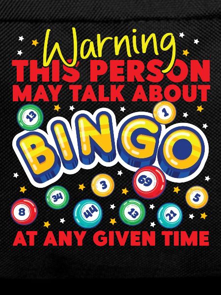Bingo Player Warning This Person