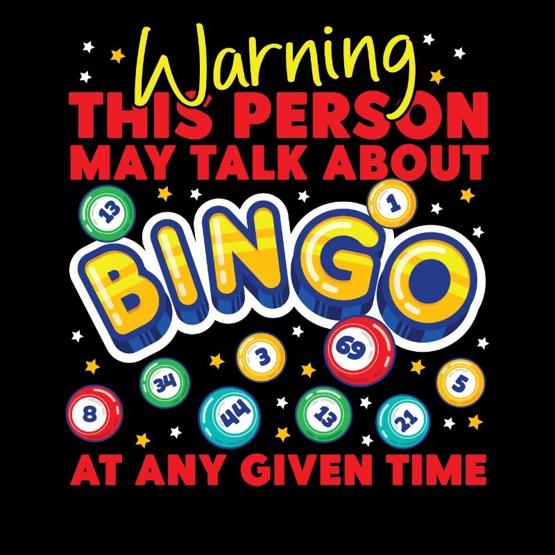 Bingo Player Warning This Person