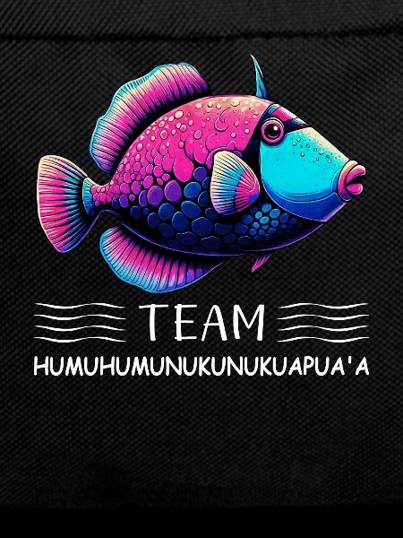 Humuhumunukunukuapua'a Hawaiian Reef Pusher