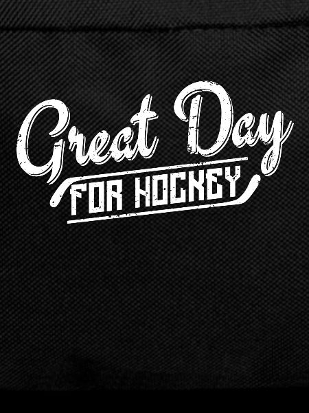 Great Day for Hockey