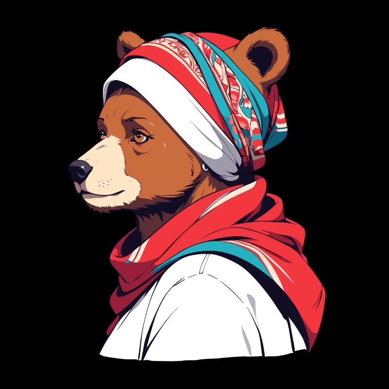 Funny Mama Bear Mother Bear Bear Lover
