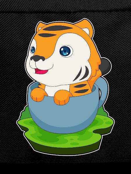 Tiger Mug