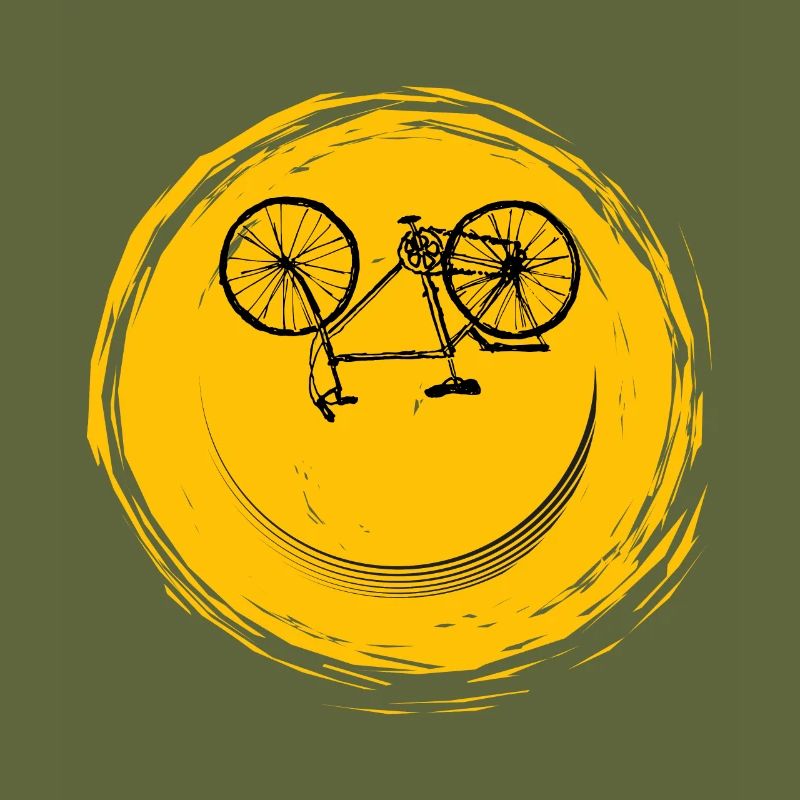 Face de vélo