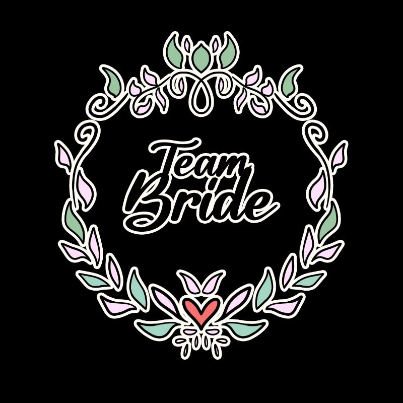 Team Bride